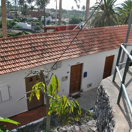 Apartment La Casa De Munecas Valle Gran Rey